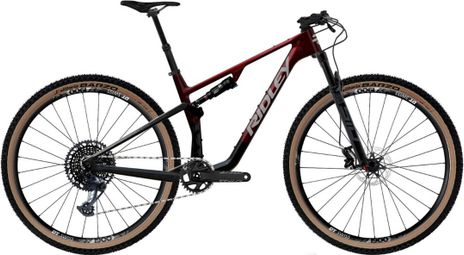 Refurbished product - Ridley Raft XC 100mm GX-X01 Mix Eagle L / Excellent condition