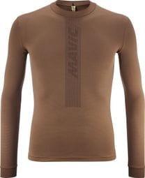 Baselayer Manches Longues Mavic Bronze