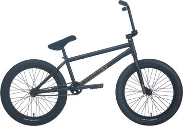 BMX Sunday Forecaster 21  LHD Noir Mat