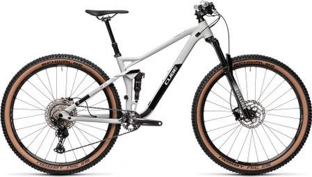 VTT Tout-Suspendu Cube Stereo 120 Race 29 Shimano Deore/XT 12V 29'' Gris Noir 2021 &agrave; partir de 2 199,00&nbsp;&euro;