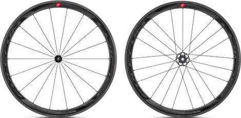 Fulcrum Wind 40 Carbon Wheelset | 9x100 - 9x130 mm