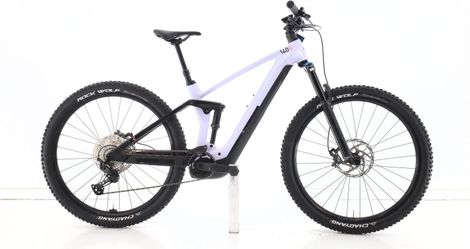 Produit reconditionné · Cube Stereo SL Hybrid Carbone XT / Vélo VTT électrique / Cube | Bon état