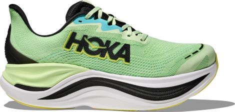 Hoka Skyward X Running-Schuhe Grün/Schwarz für Männer