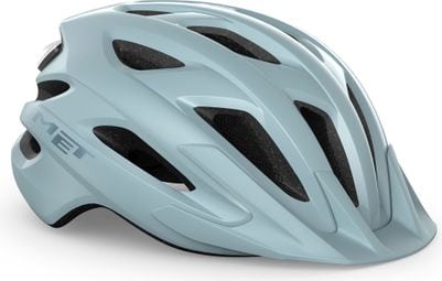 Casque MET Crossover Mips Bleu Clair