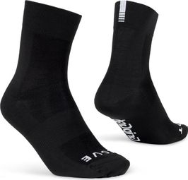 GripGrab Lightweight Airflow High Top Socks Black