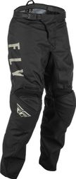 Fly Racing Kids F-16 2022 Black/Grey Pants