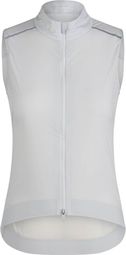Rapha Pro Team II Women's Vest (Gray/White)
