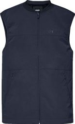 Gilet Oakley Grid blu