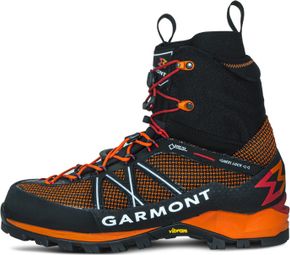 Scarponi Alpinismo Garmont G-Radikal GTX Arancio Rosso