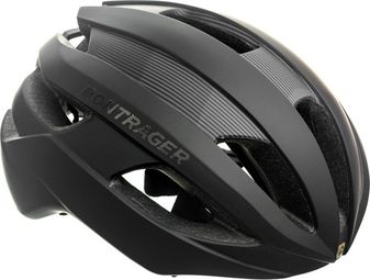 Bontrager Velocis MIPS Rennradhelm Matt Schwarz