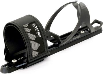 Lyne Holy Rail Base & Strap Kit Black