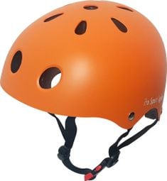 Casque de cyclisme pour enfants - Orange