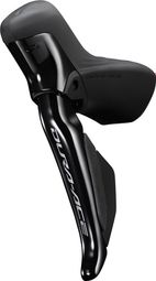 Shimano Dura-Ace Di2 ST-R9270-L Left/Front Shifting/Brake Lever 2x12S Black