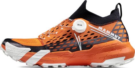 Mammut Aenergy Tr Boa Mid Orange trail hardloopschoenen