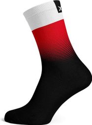 Paire de Chaussettes - Poland Flag Socks - Pologne