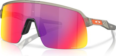 Lunettes Oakley Sutro Lite Matte Grey / Prizm Road / Ref : OO9463-6839