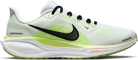 Nike Pegasus 41 Laufschuhe Weiß/Grün Herren