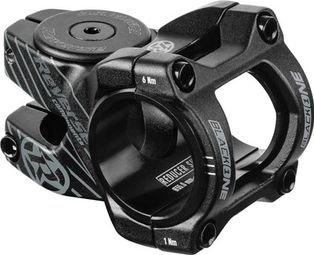 Reverse Black One D-2 31.8 / 35 mm 8 ° Stuurpen Zwart / Grijs