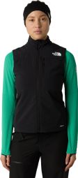 The North Face Summit Casaval Mouwloze Jas Zwart Dames