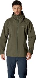 RAB Kangri Gore-Tex Waterproof Jacket Green Man