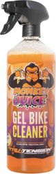 Limpiador de bicicletas Tru-Tension Monkey Juice Gel 1L