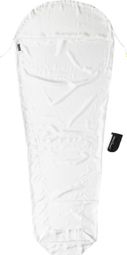 Cocoon Seide MummyLiner Grau