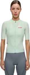 Maap Training 2.0 kortarmshirt voor dames, groen