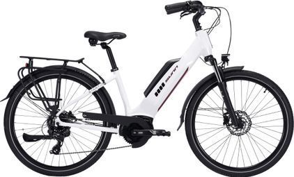 Vélo de Ville Électrique Sunn Urb Start Shimano Altus/Tourney 8V 400 Wh 700 mm Blanc 2023