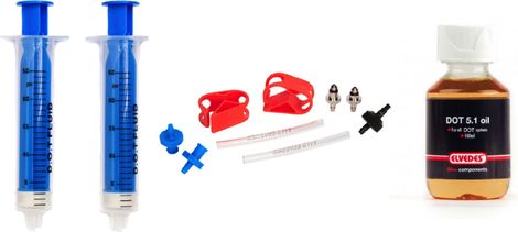 Elvedes Purge Kit for Sram / Avid Brakes