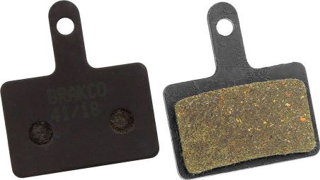 Boite de 25 paires Organiques Shimano Deore/ BR-M515 495 601 501 Tektro