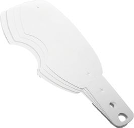 Oakley Front Line MX Tear-Offs (Pack de 25) / Ref: 102-616-001