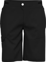 Odlo Ride Easy Shorts mit Haut Schwarz