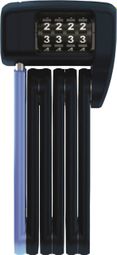 ABUS Serrure Pliante Bordo Combo Lite Mini 6055C/60 Movistar