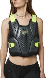 Gilet de Protection Fox Raceframe Impact SB D3O Noir Unisex