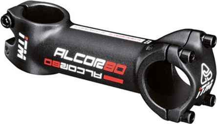 POTENCE ROUTE-VTT ITM ALCOR NOIR REVERSIBLE 31,8 ANGLE 10° L110mm 164g