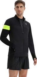 Sweatshirt Stretch full zip Macron Conrad Light