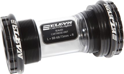 Elevn 24mm bottom bracket Black