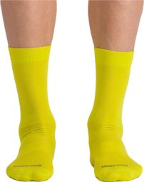 Socken Sportful Matchy Wool Gelb 40-43