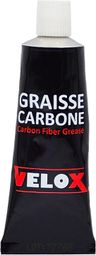 Tube de graisse CARBONE pour vélo - Velox .
