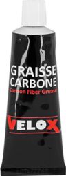 GRAISSE VELO VELOX CARBONE 25g (VENDU A L'UNITE EN VRAC) - EVITE LA SOUDURE ET L'OXYDATION