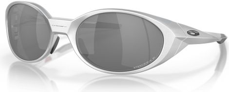 Oakley Eye Jacket-bril Redux Silver/Prizm Black Polarized/Ref.: OO9438-0558