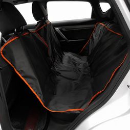 Housse Sportenzia Siege Arriere Hamac Protection Voiture Tissu Oxford Anti-Rayures