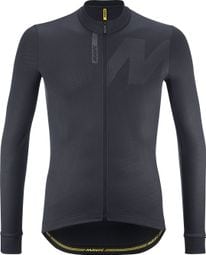 Mavic Ksyrium Thermo Long Sleeve Jersey Zwart