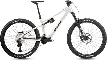 Mountain bike elettrica a doppia sospensione BH ilynx+ DL Trail Carbon 8.7 Shimano Di2 12 V 800 Wh DJI 150 Nm 29