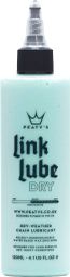 Lubrifiant Chaîne Peaty's LinkLube Dry 120ml