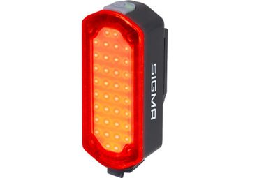 Sigma NYTE CLIP Rear Light, Black