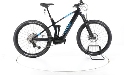 Produit reconditionné - Cube Stereo Hybrid 140 HPC SLX 750 Tout-Suspendue - Très Bon Etat