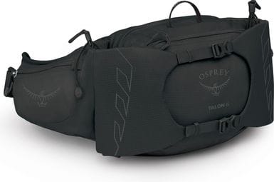 Osprey Talon 6L Bananentasche Schwarz