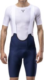 LeBram Race korte fietsbroek, marineblauw