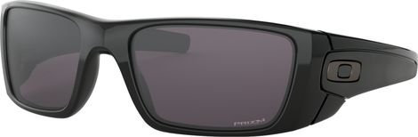 Lunettes Oakley Fuel Cell Polished Black / Prizm Grey / Ref. OO9096-K260